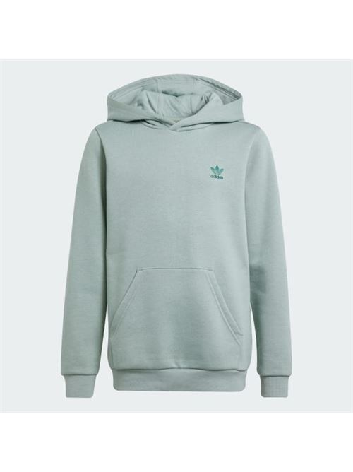HOODIE              SILGRN ADIDAS ORIGINALS | JC8415/ND